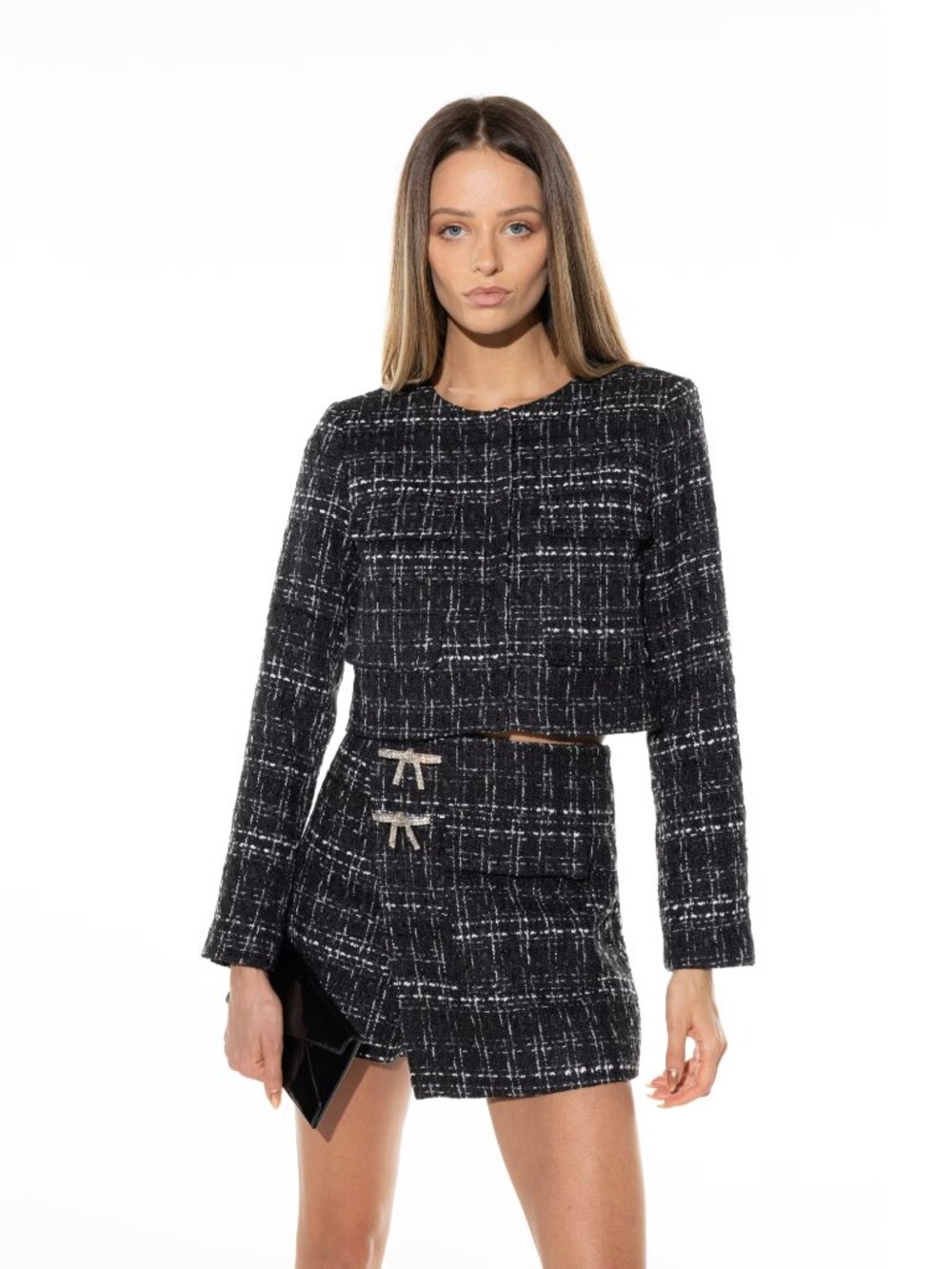 Coco Jacket Torn by Ronny Kobo
